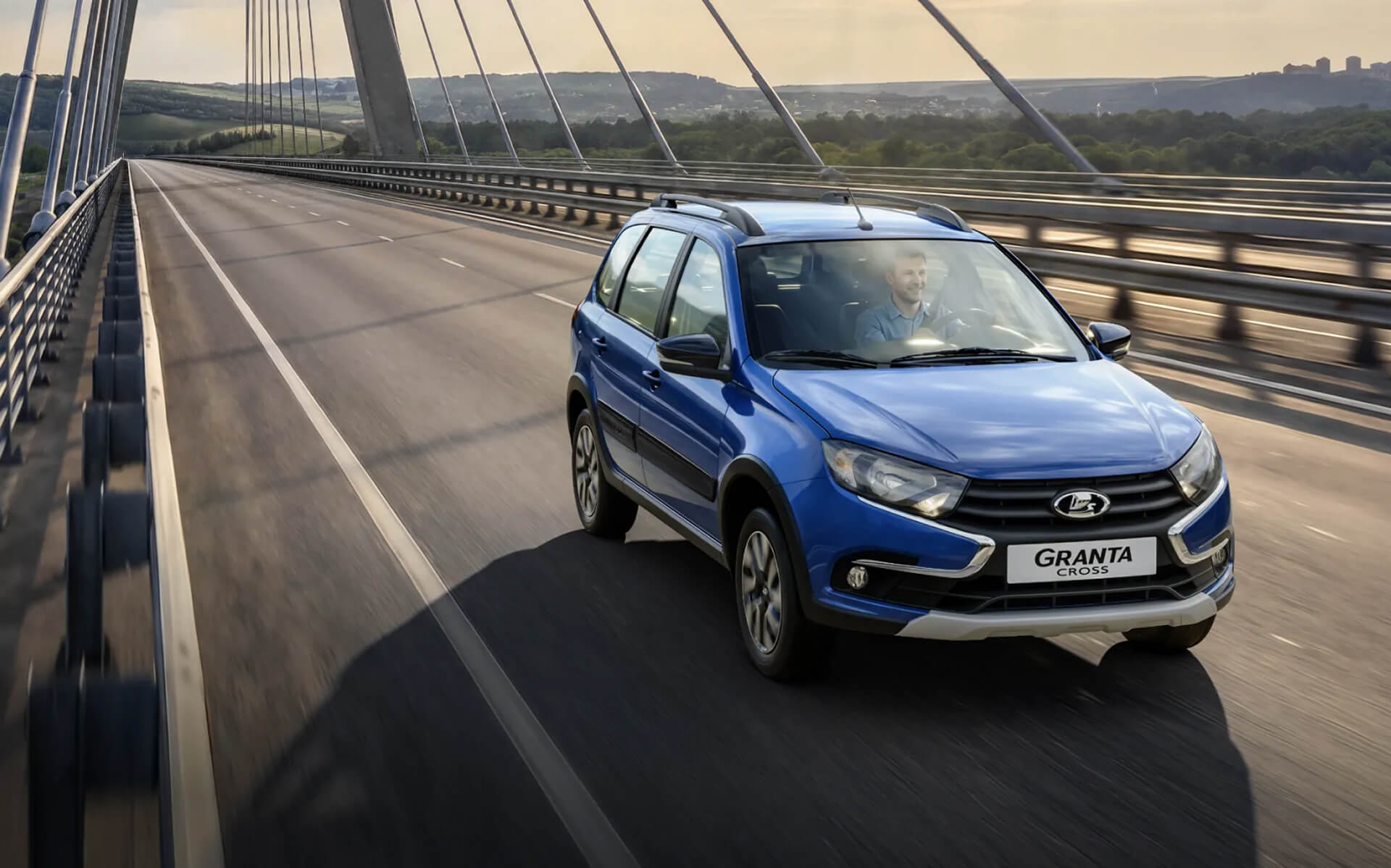 LADA Granta Cross [Кросс]